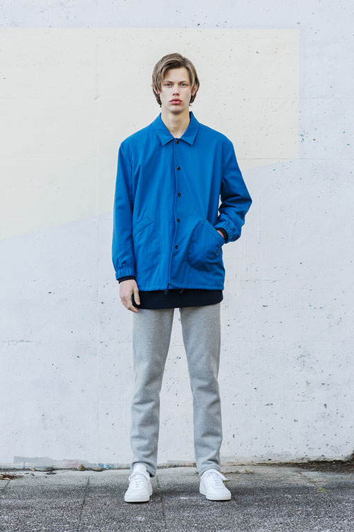 BLACK & BLUE | 2015-16 Autumn/Winter Collection
