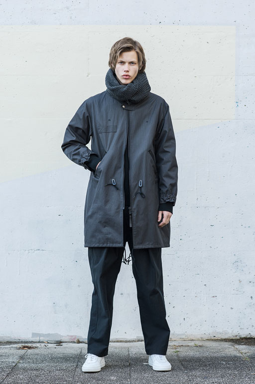 BLACK & BLUE | 2015-16 Autumn/Winter Collection