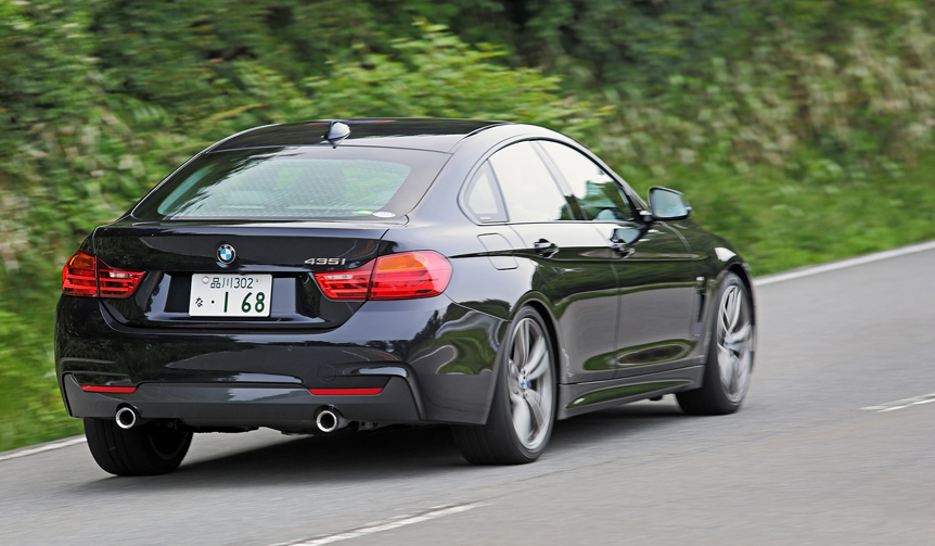BMW 435i Gran Coupe
