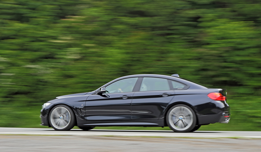 BMW 435i Gran Coupe