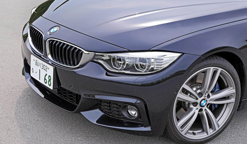BMW 435i Gran Coupe