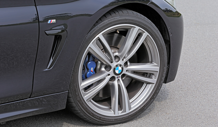 BMW 435i Gran Coupe
