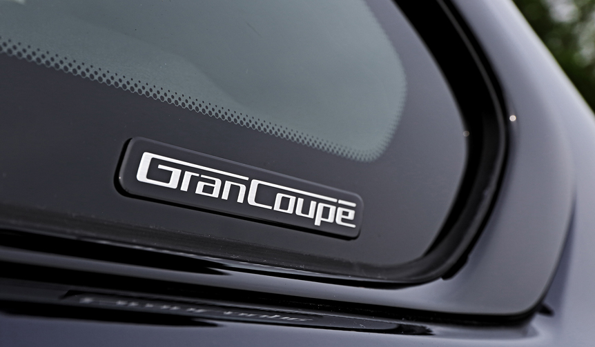 BMW 435i Gran Coupe
