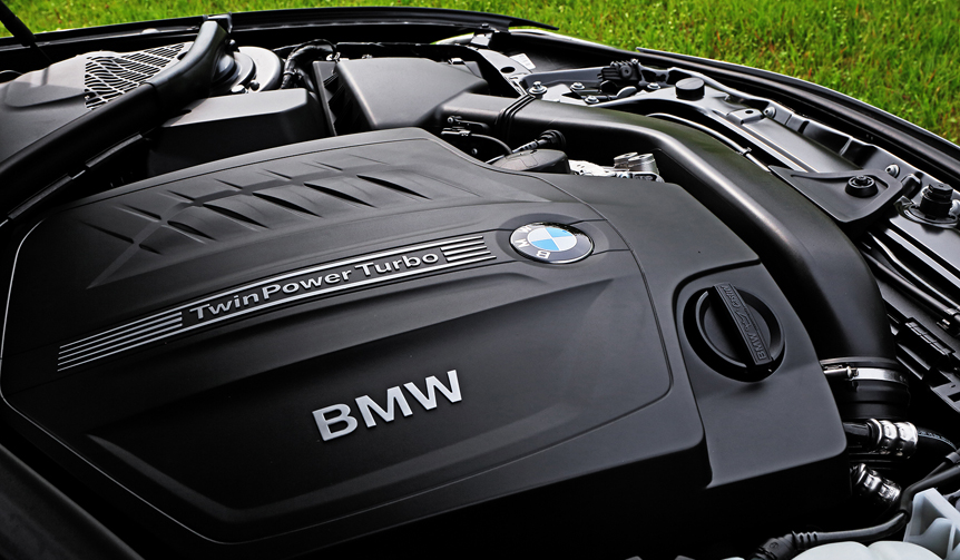 BMW 435i Gran Coupe