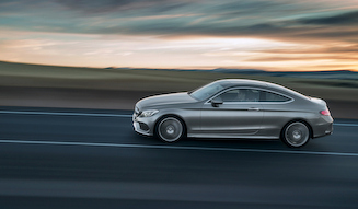 Mercedes-Benz C 300 Coupe｜メルセデス・ベンツ C 300 クーペ