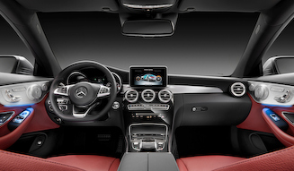 Mercedes-Benz C 300 Coupe｜メルセデス・ベンツ C 300 クーペ