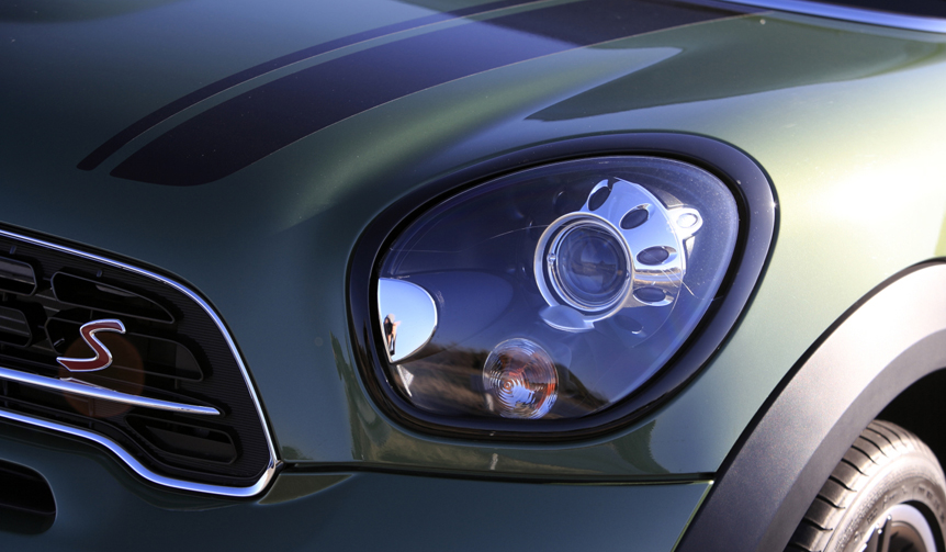 Mini Cooper SD Crossover|ミニ クーパーSDクロスオーバー 15