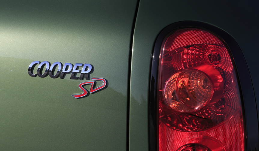 Mini Cooper SD Crossover|ミニ クーパーSDクロスオーバー 20