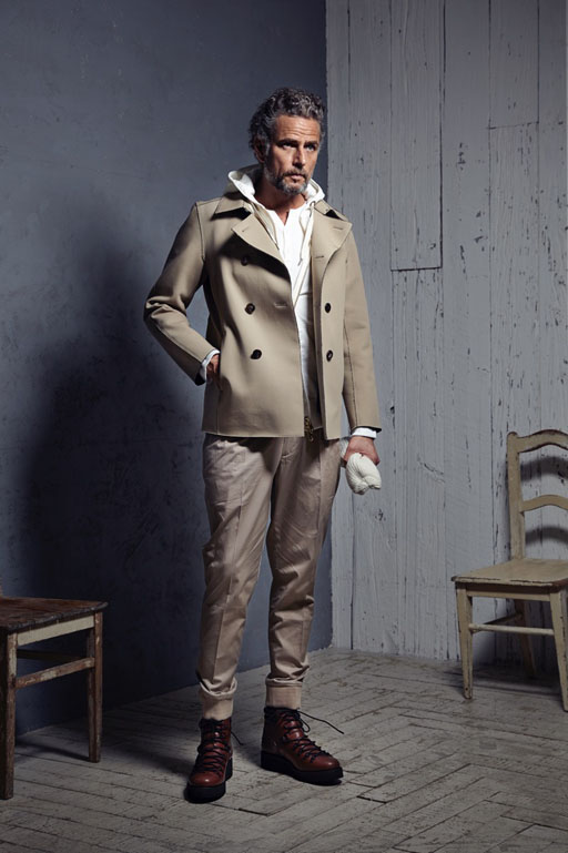 junhashimoto | 2015-16 Autumn/Winter Collection