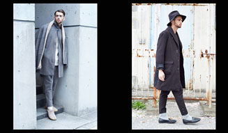 Bernabeu | 2015-16 Autumn/Winter Collection