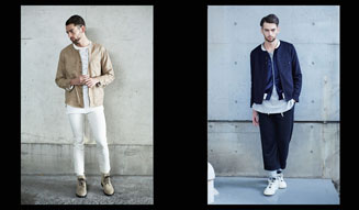 Bernabeu | 2015-16 Autumn/Winter Collection