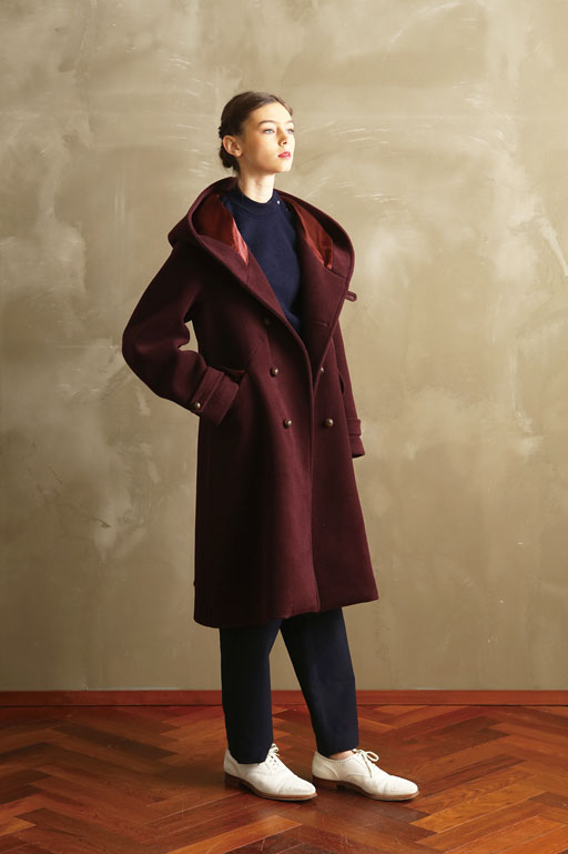 H.S. EQUIPMENT | 2015-16 Autumn/Winter Collection