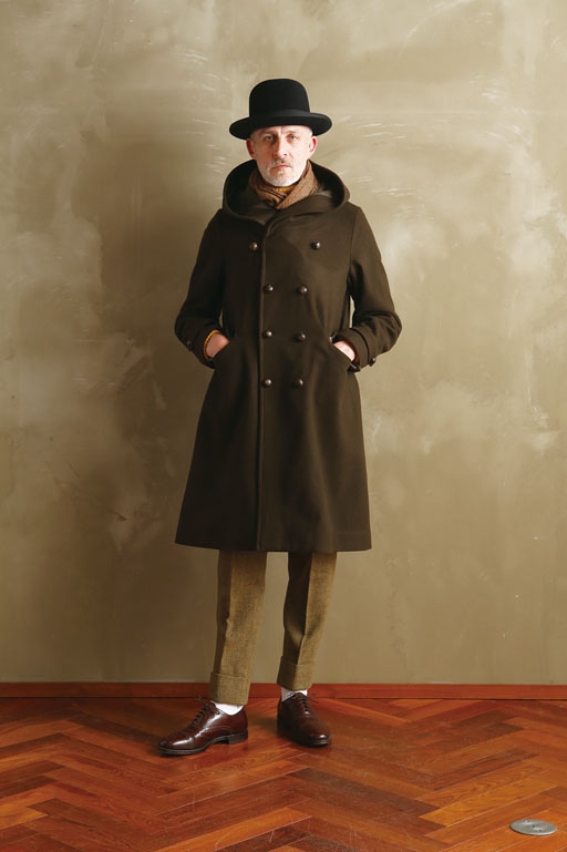 H.S. EQUIPMENT | 2015-16 Autumn/Winter Collection