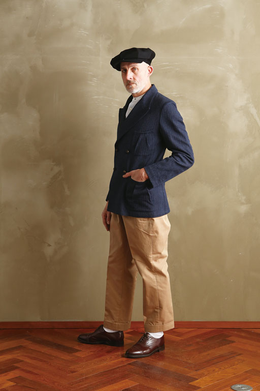 H.S. EQUIPMENT | 2015-16 Autumn/Winter Collection