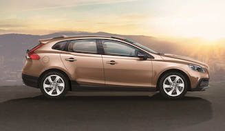 Volvo V40 Cross Country T3 | Volvo V40 Cross Country T3