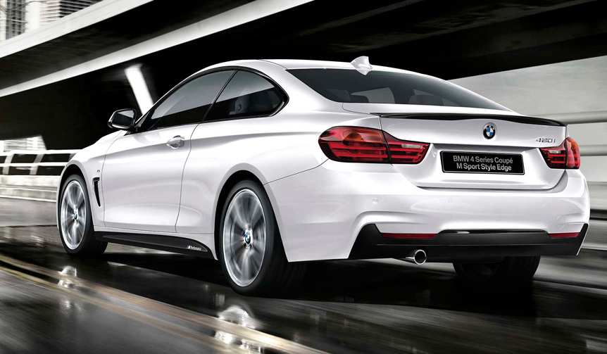 BMW 4 Series Coupe M Sport Style Edge 05