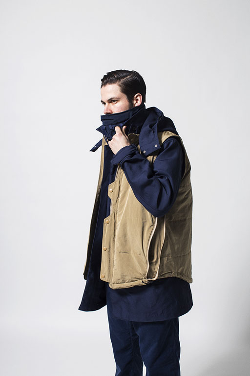 meanswhile | 2015-16 Autumn/Winter Collection