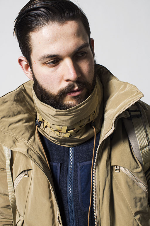meanswhile | 2015-16 Autumn/Winter Collection