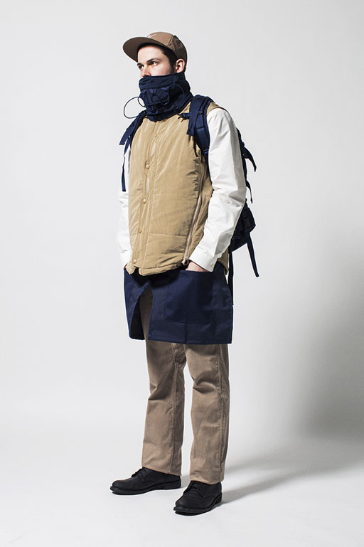 meanswhile | 2015-16 Autumn/Winter Collection