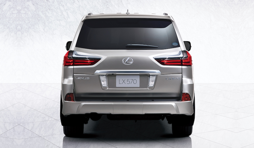 Lexus LX｜レクサス LX 006