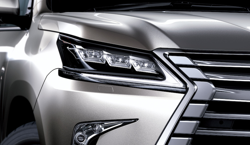 Lexus LX｜レクサス LX 008