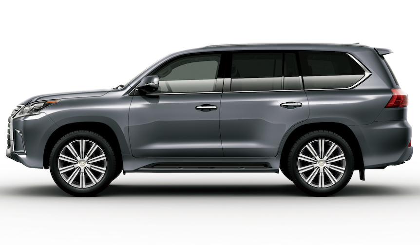 Lexus LX｜レクサス LX 022