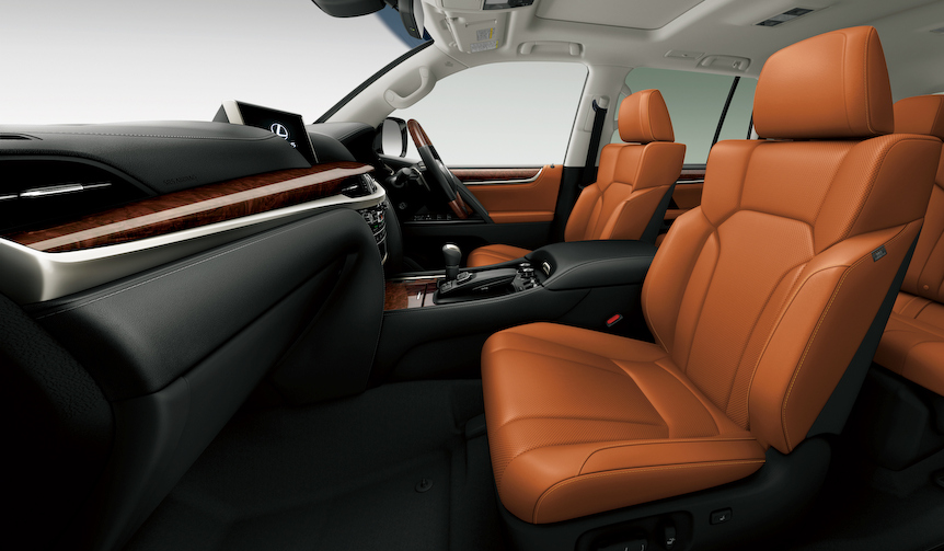Lexus LX｜レクサス LX 032