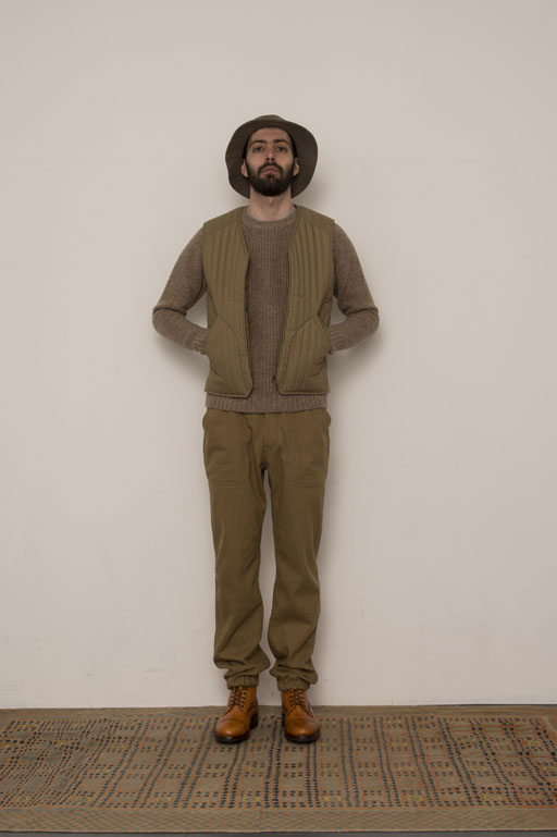 FUJITO | 2015-16 Autumn/Winter Collection