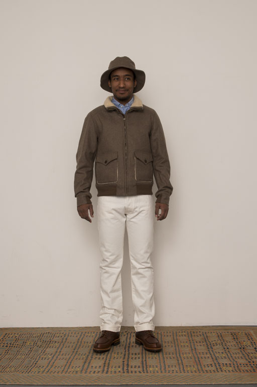 FUJITO | 2015-16 Autumn/Winter Collection