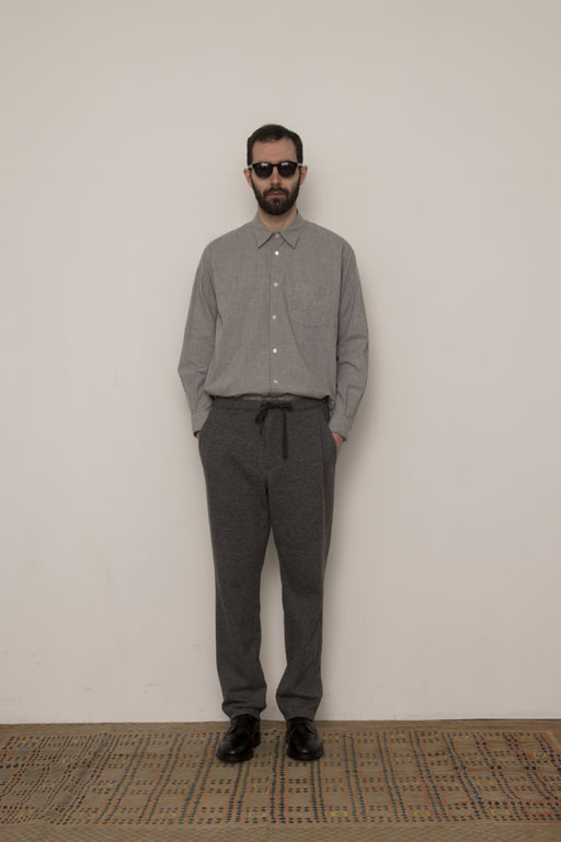 FUJITO | 2015-16 Autumn/Winter Collection