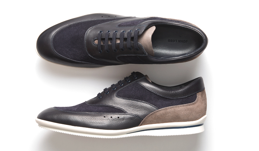 JOHN LOBB