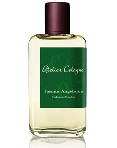 ATELIER COLOGNE "Jasmin Angélique" Cologne Absolue