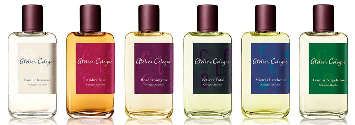 ATELIER COLOGNE "Jasmin Angélique" Cologne Absolue
