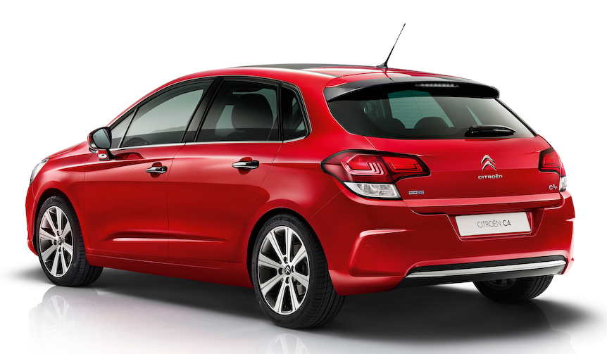 CITROEN C4 | Citroën C4 005