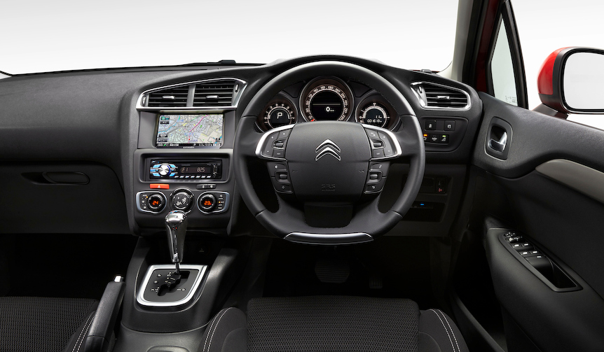 CITROEN C4 | Citroën C4 026