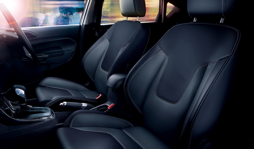 Ford Fiesta 1.0 EcoBoost Leather Package |フォード フィエスタ 1.0 エコブースト レザーパッケージ 006