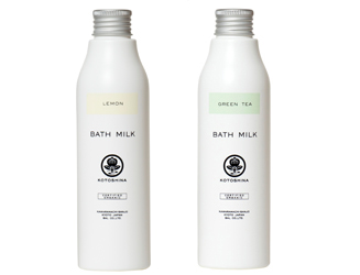 bath milk