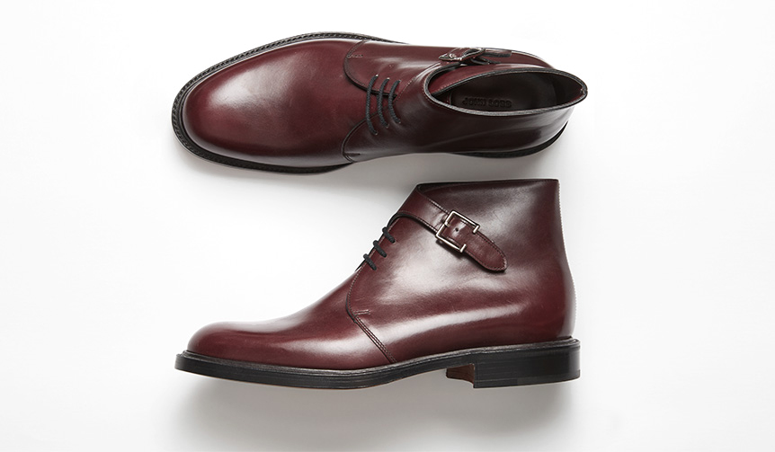 ジョン ロブの“旅”からうまれたブーツ｜JOHN LOBB
