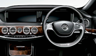 Mercedes-Benz S 300h｜メルセデス・ベンツ S 300h