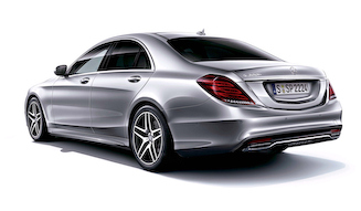 Mercedes-Benz S 300h｜メルセデス・ベンツ S 300h