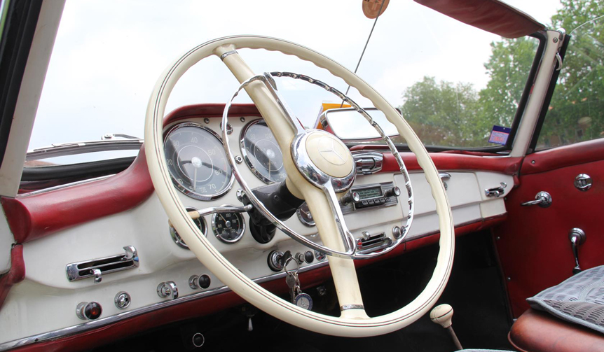 Mercedes-Benz 190 SL|メルセデス・ベンツ190 SL