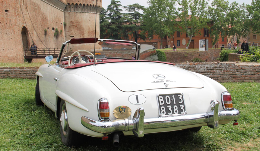 Mercedes-Benz 190 SL|メルセデス・ベンツ190 SL