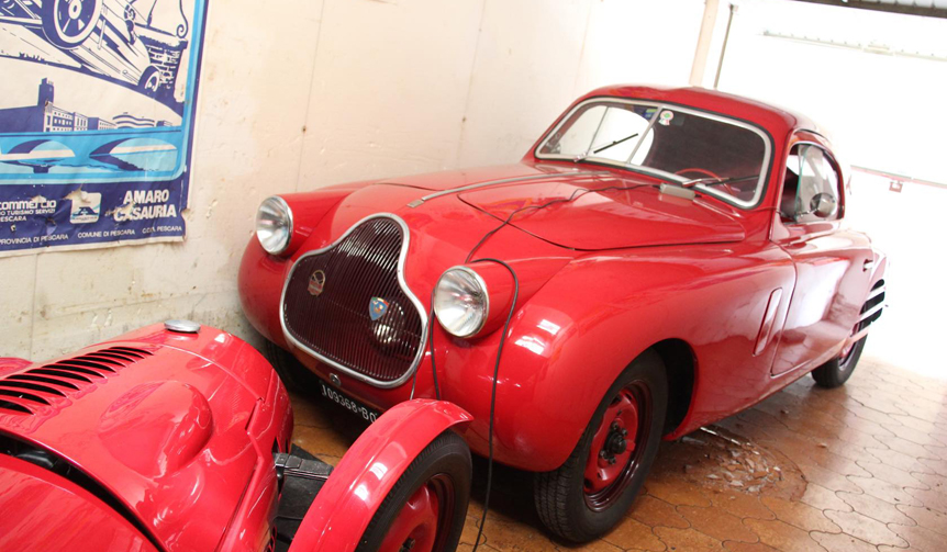 Fiat 508 CS MM|フィアット508 CS MM