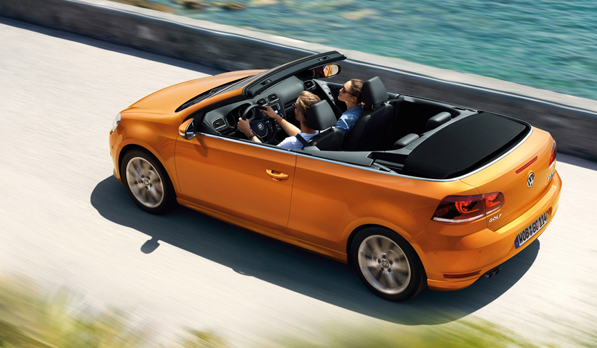 Volkswagen Golf Cabriolet｜フォルクスワーゲン ゴルフ カブリオレ 07