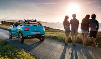 Citroen Cactus M｜シトロエン カクタス M