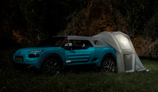 Citroen Cactus M｜シトロエン カクタス M
