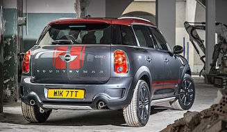 MINI Crossover Park Lane