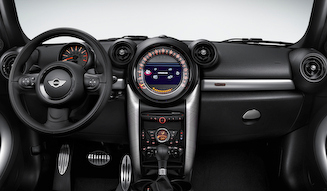 MINI Crossover Park Lane