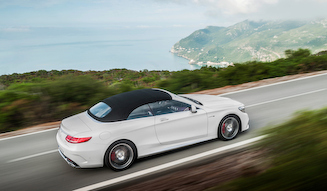 Mercedes-AMG S 63 4MATIC Cabriolet｜メルセデスAMG S 63 4マティック カブリオレ