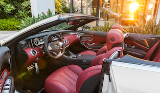 Mercedes-AMG S 63 4MATIC Cabriolet｜メルセデスAMG S 63 4マティック カブリオレ